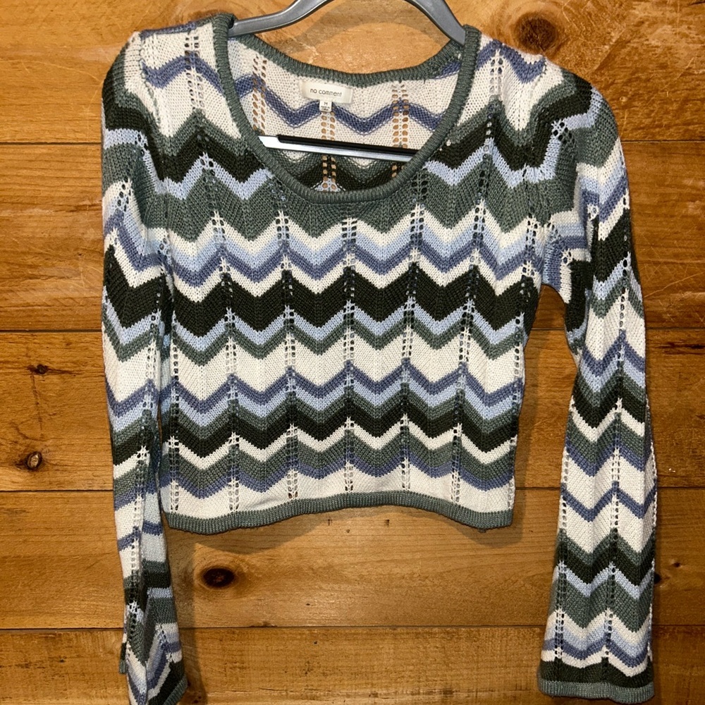 Beach sweater
